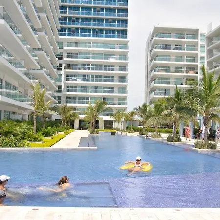 Economico Morros Con Vista Al Mar Apartamento