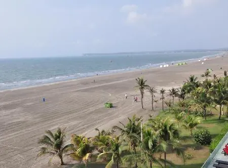 Economico Morros Con Vista Al Mar Apartamento